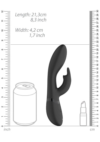 Vive Zosia - Classic Rabbit Vibrator - Loveangels