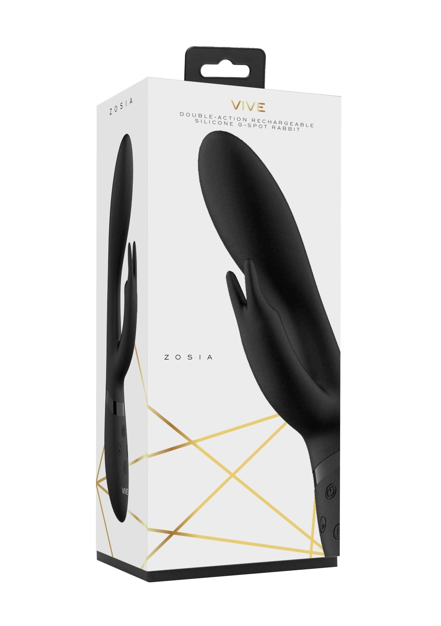 Vive Zosia - Classic Rabbit Vibrator - Loveangels