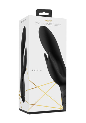 Vive Zosia - Classic Rabbit Vibrator - Loveangels