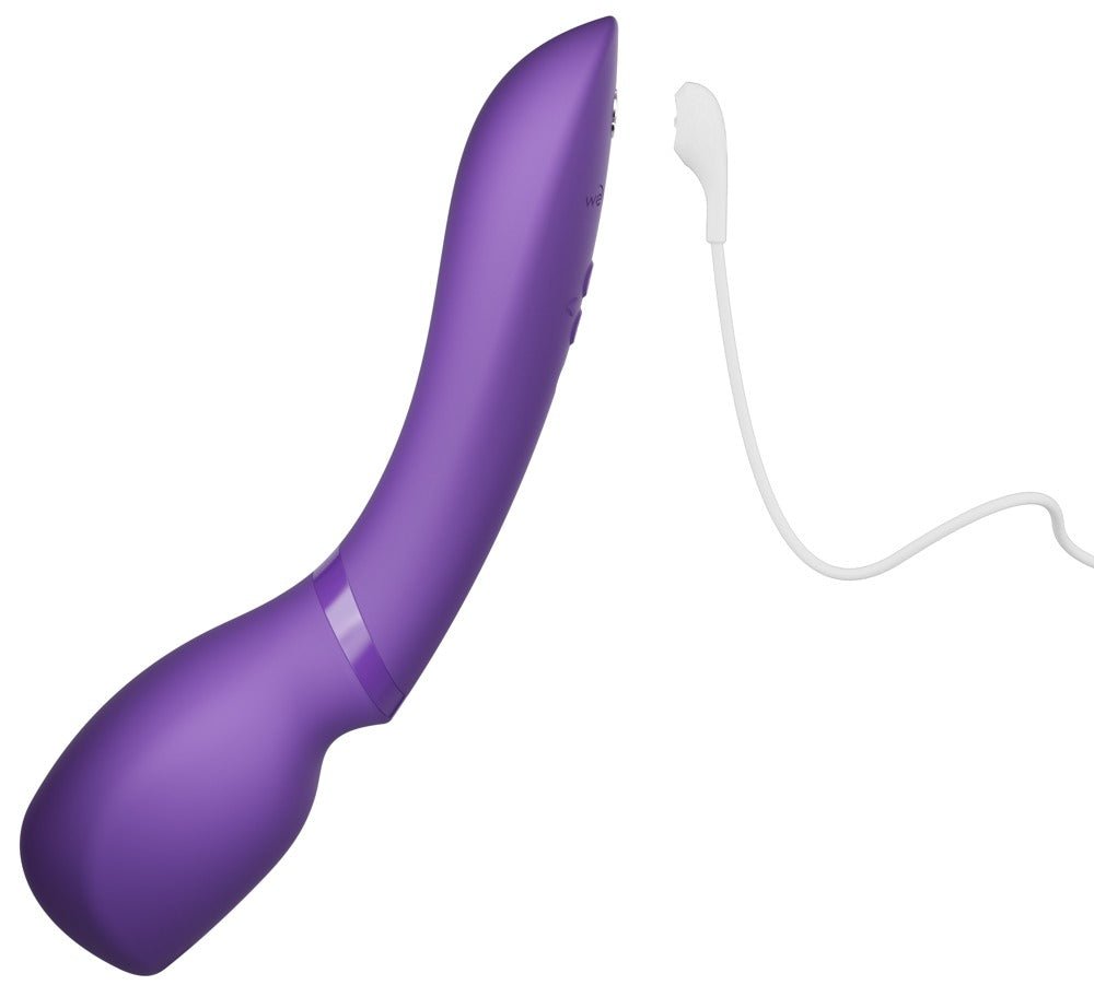 We - Vibe Rechargeable App Control Wand 2 - Loveangels