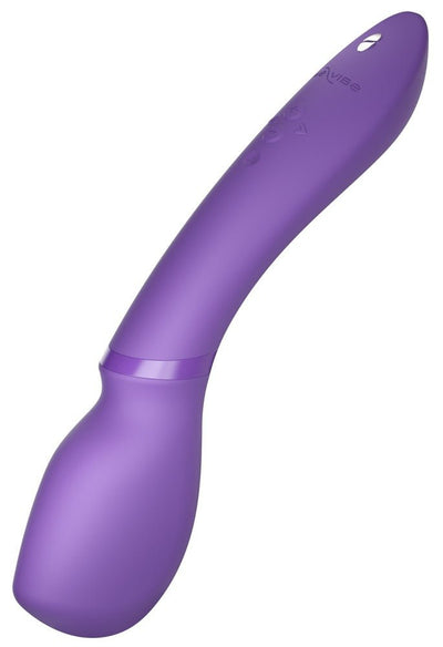 We - Vibe Rechargeable App Control Wand 2 - Loveangels