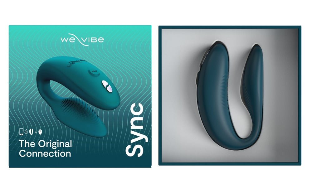 We - Vibe Sync 2 App Control Couples Vibe - Loveangels