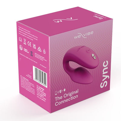 We - Vibe Sync 2 App Control Couples Vibe - Loveangels