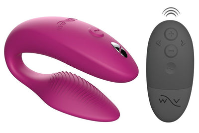 We - Vibe Sync 2 App Control Couples Vibe - Loveangels