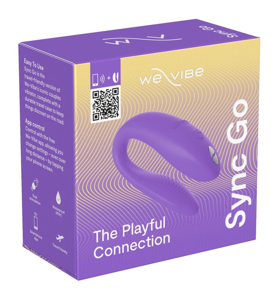 We Vibe Sync Go App Control Couples Vibe - Loveangels
