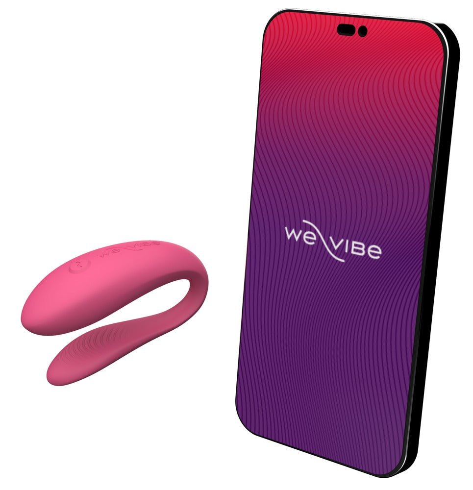 We - Vibe Sync Lite App Control Couples Vibe - Loveangels