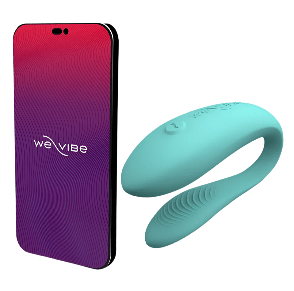 We - Vibe Sync Lite App Control Couples Vibe - Loveangels