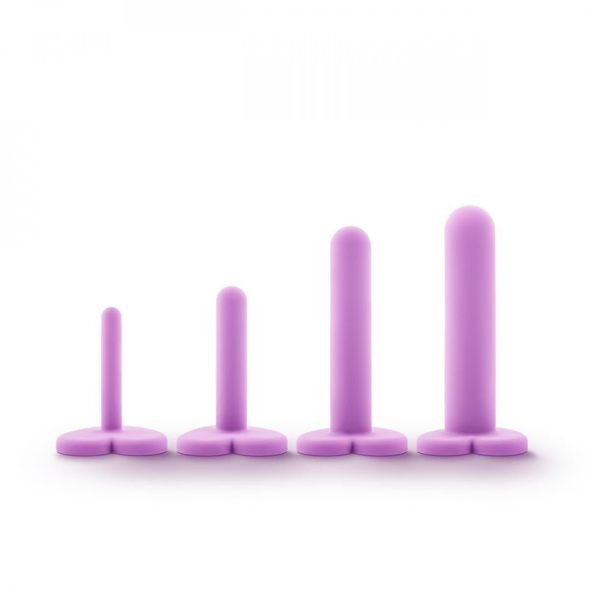 Wellness Silicone Vaginal Dilator Kit - Loveangels