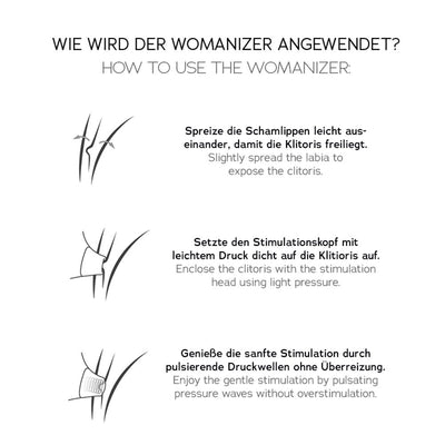 Womanizer Liberty 2 Pleasure Air Stimulator - Loveangels