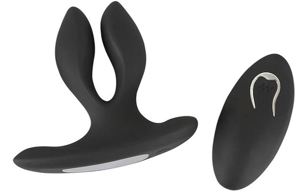 Fantasstic Vibrating Anal Anchor Plug