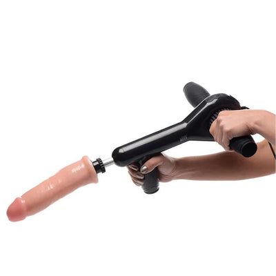 XR Brands Pro - Bang - Remote Control Sex Machine - Loveangels
