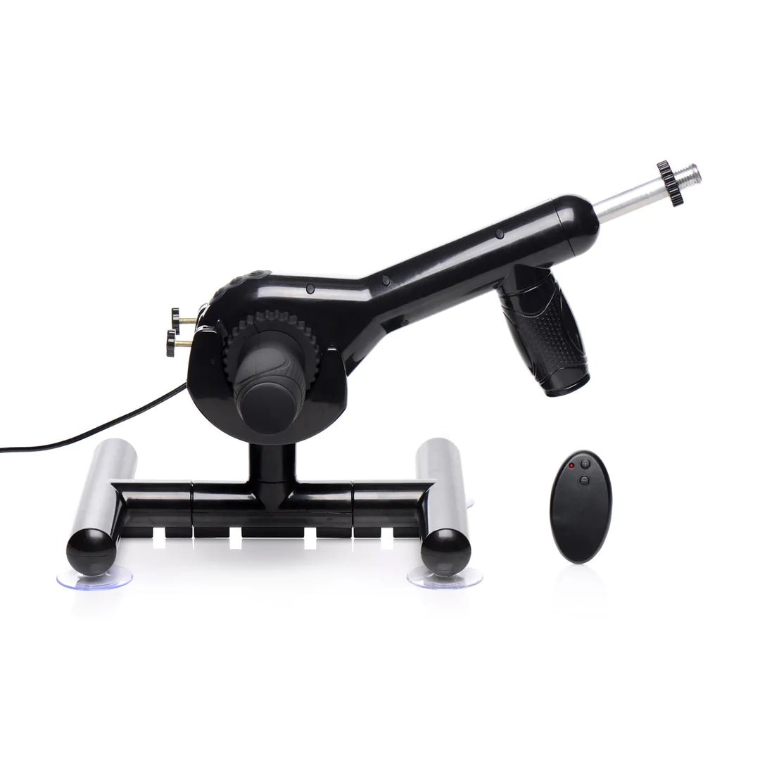 XR Brands Pro - Bang - Remote Control Sex Machine - Loveangels