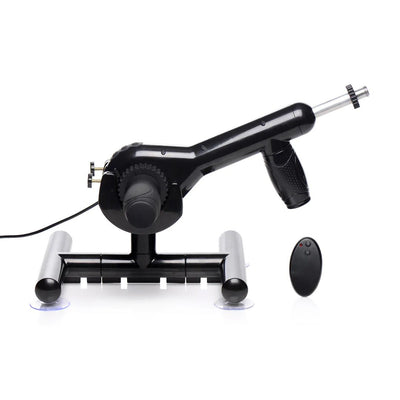 XR Brands Pro - Bang - Remote Control Sex Machine - Loveangels