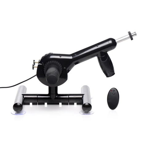 XR Brands Pro - Bang - Remote Control Sex Machine - Loveangels