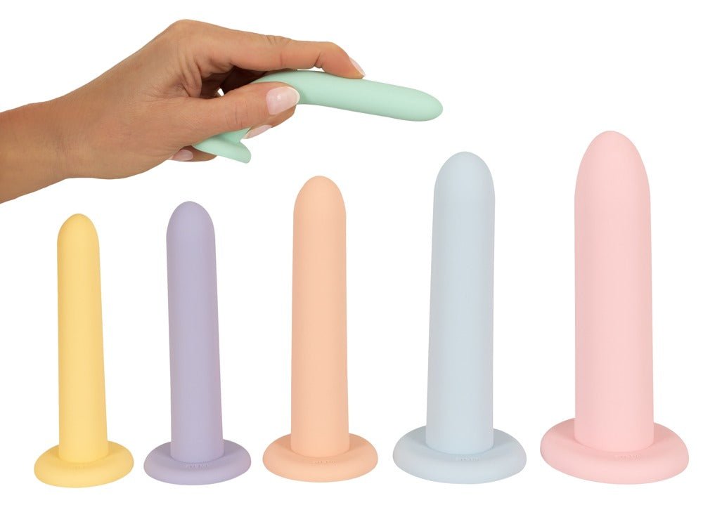 You2Toys 6 In A Row Vaginal Dilators - Loveangels