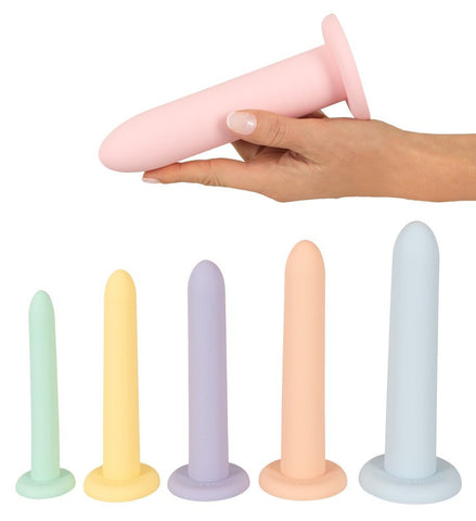 You2Toys 6 In A Row Vaginal Dilators - Loveangels