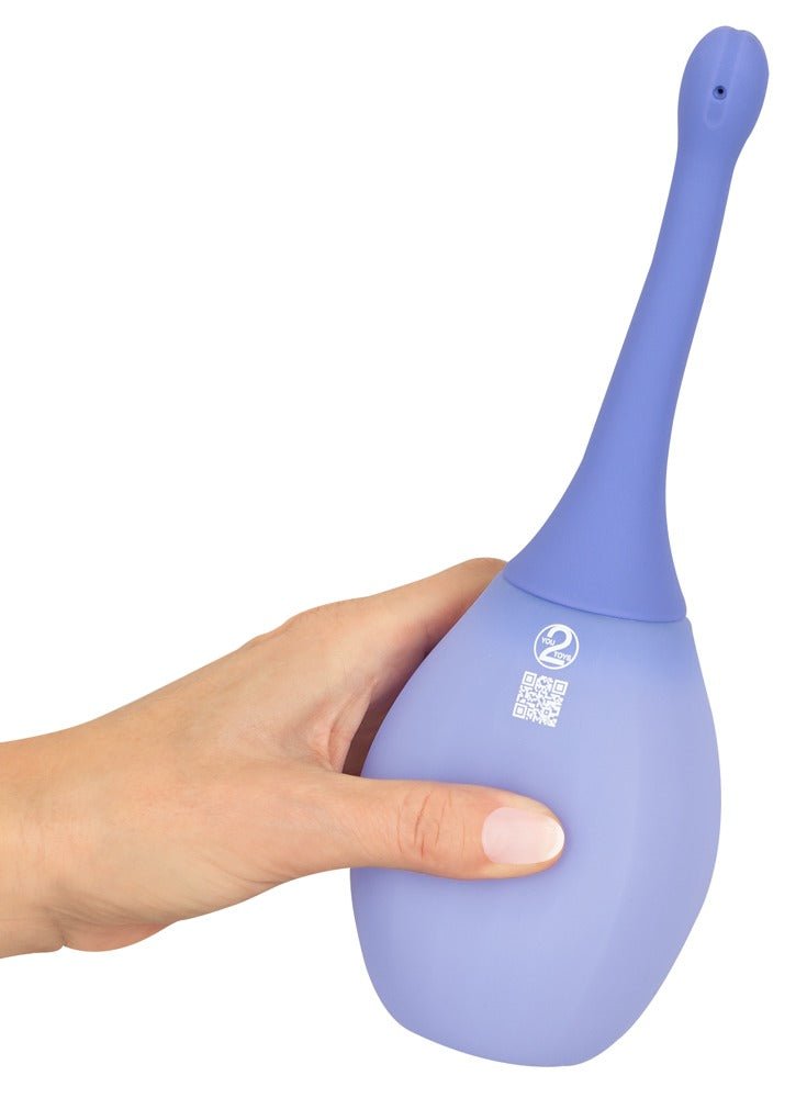 You2Toys Bendable Anal Douche - Loveangels