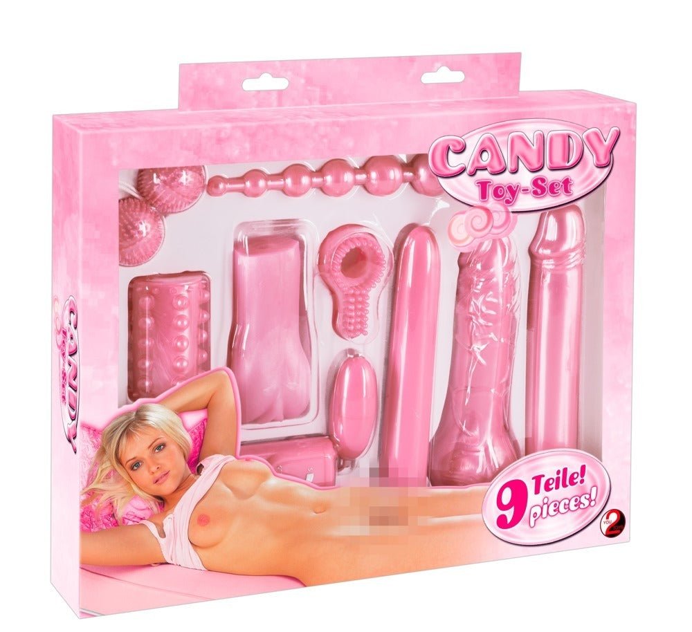 You2Toys Candy Toy Set - Loveangels