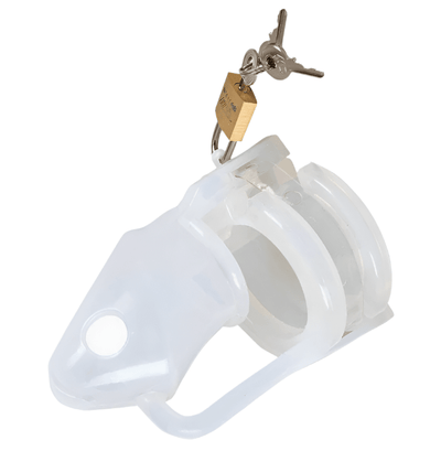 You2Toys Chastity Cock Cage Set 15 pcs - Loveangels