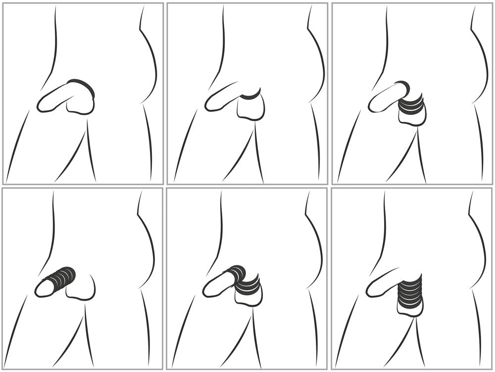You2Toys Cock & Ball Stretching Kit - Loveangels