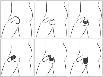 You2Toys Cock & Ball Stretching Kit - Loveangels