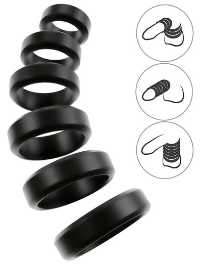 You2Toys Cock & Ball Stretching Kit - Loveangels
