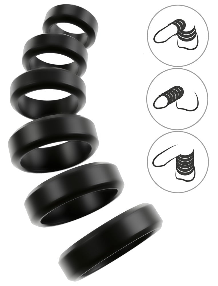 You2Toys Cock & Ball Stretching Kit - Loveangels