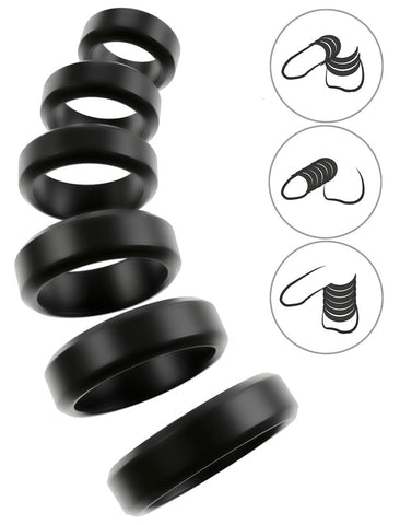 You2Toys Cock & Ball Stretching Kit - Loveangels