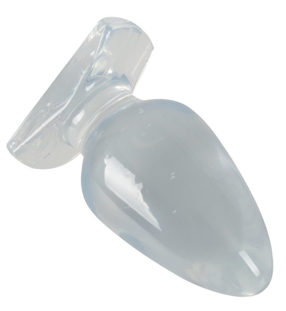 You2Toys Crystal Clear Big Plug - Loveangels