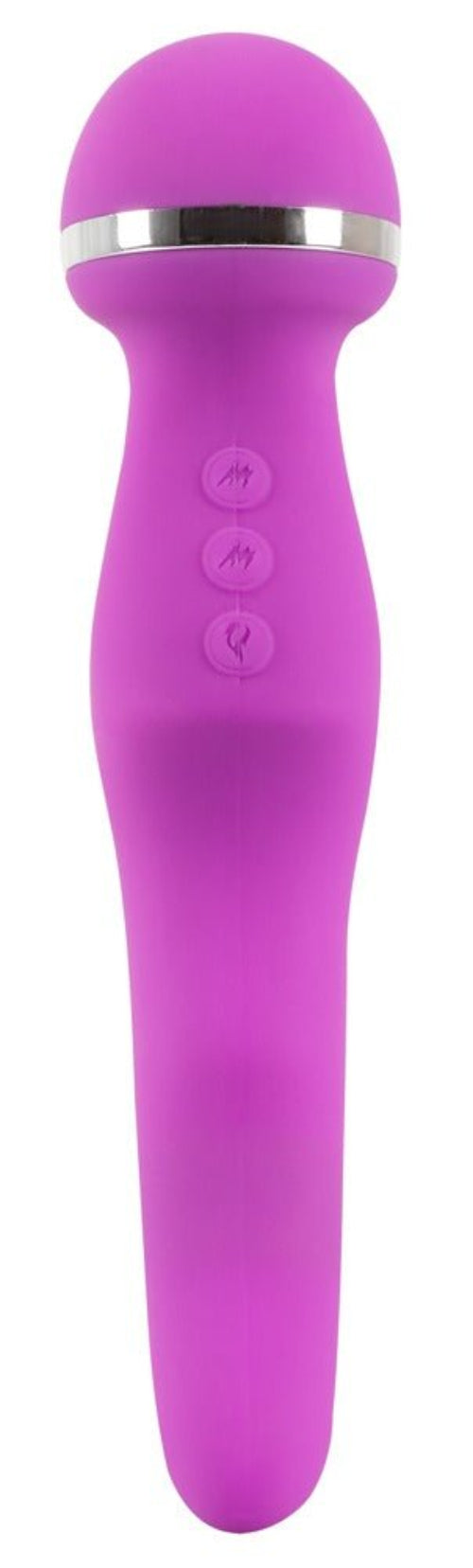 You2Toys Double Ended Heating Massage Wand - Loveangels