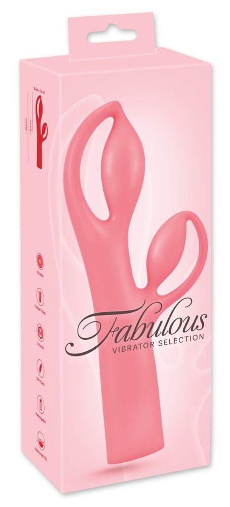 You2Toys Fabulous Rabbit Vibrator - Loveangels