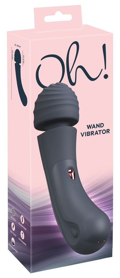 You2Toys Oh! Wand Vibrator - Loveangels
