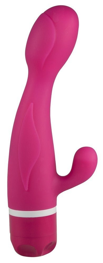 You2Toys Pink Leaf Rabbit Vibrator - Loveangels