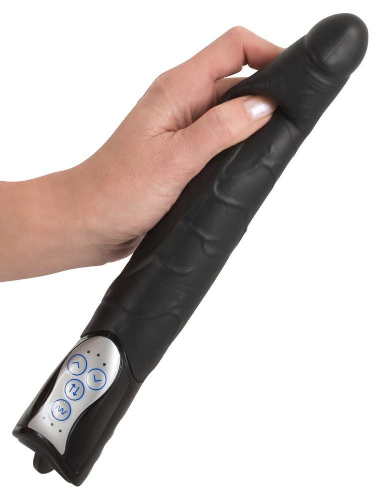 You2Toys Push Thrusting Vibrator - Loveangels