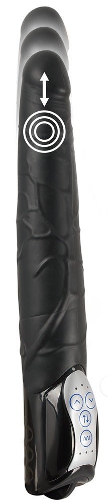 You2Toys Push Thrusting Vibrator - Loveangels