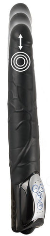 You2Toys Push Thrusting Vibrator - Loveangels
