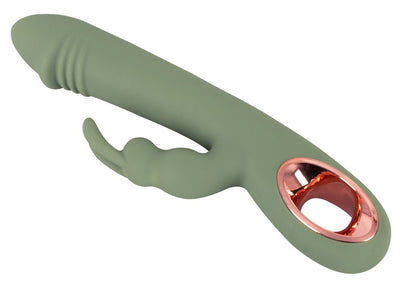 You2Toys Slim Rabbit Olive Green - Loveangels