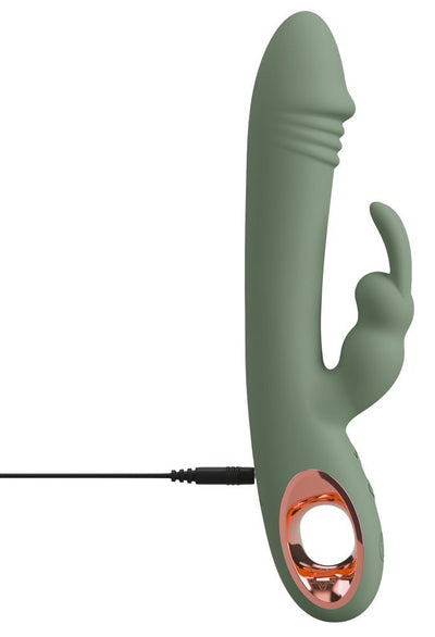You2Toys Slim Rabbit Olive Green - Loveangels