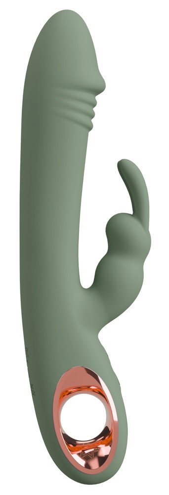 You2Toys Slim Rabbit Olive Green - Loveangels