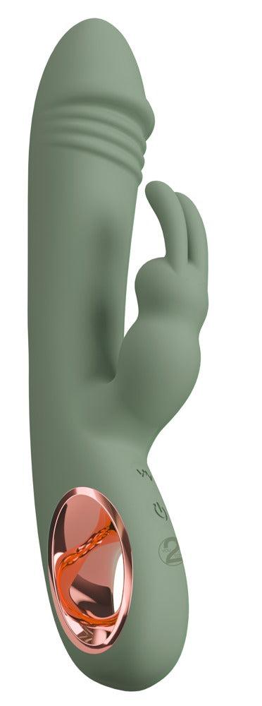 You2Toys Slim Rabbit Olive Green - Loveangels