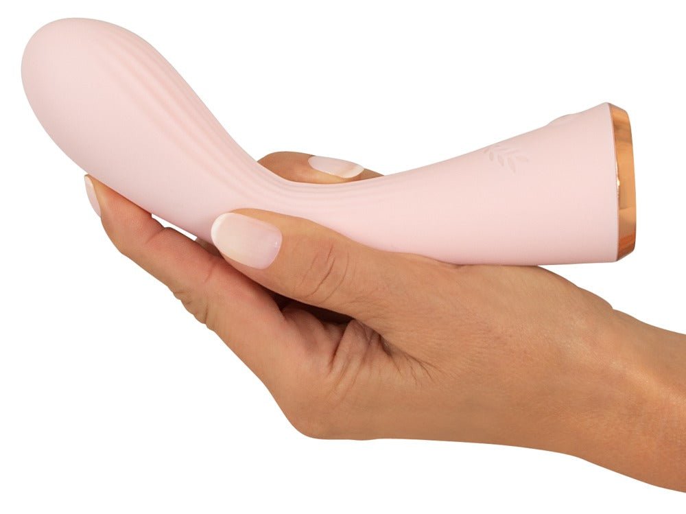 You2Toys Super Soft Double Layer Silicone G - Spot Vibrator - Loveangels