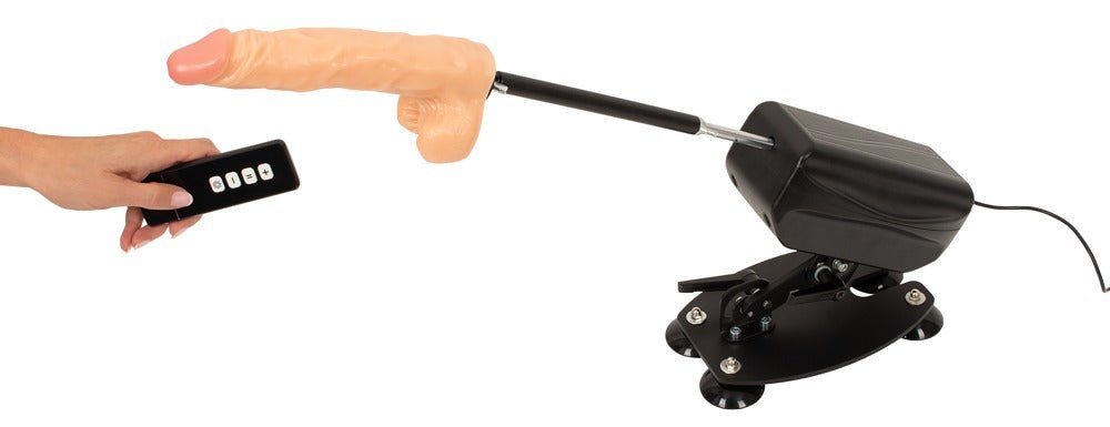 You2Toys The Banger Remote Control Fucking Machine - Loveangels