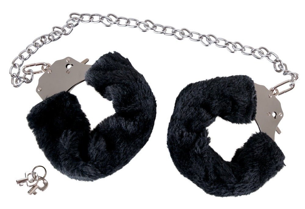 You2Toys The Bigger Handcuffs - Loveangels