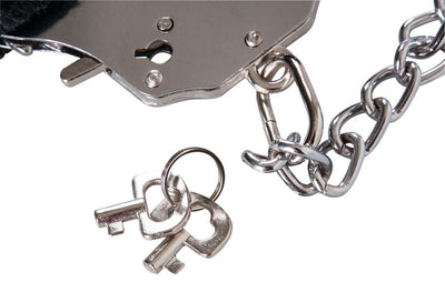 You2Toys The Bigger Handcuffs - Loveangels