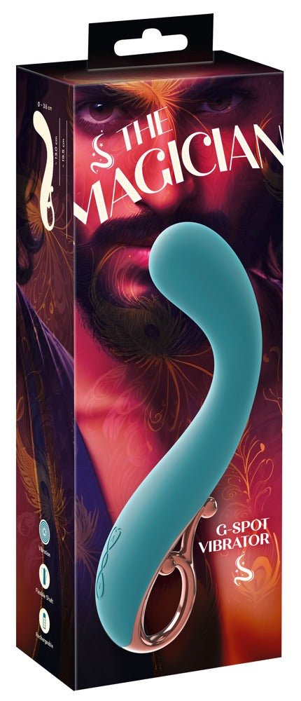 You2Toys The Magician G - Spot Vibrator - Loveangels