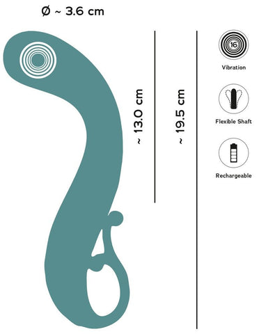 You2Toys The Magician G - Spot Vibrator - Loveangels