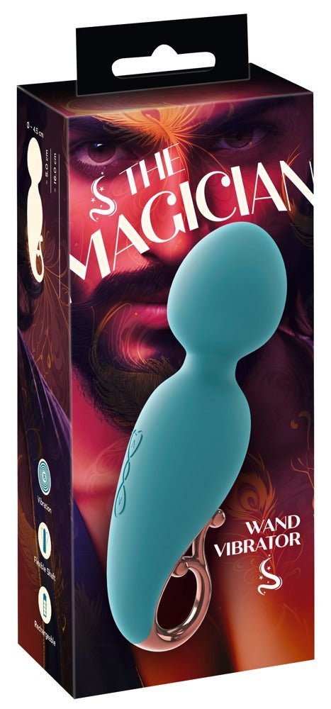 You2Toys The Magician Wand Vibrator - Loveangels
