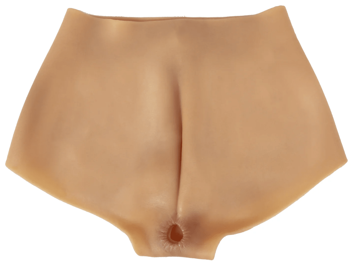 You2Toys Ultra Realistic Vagina Pants Size L - Loveangels