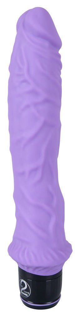 You2Toys Vibra Lotus Realistic 25cm Vibrator - Loveangels