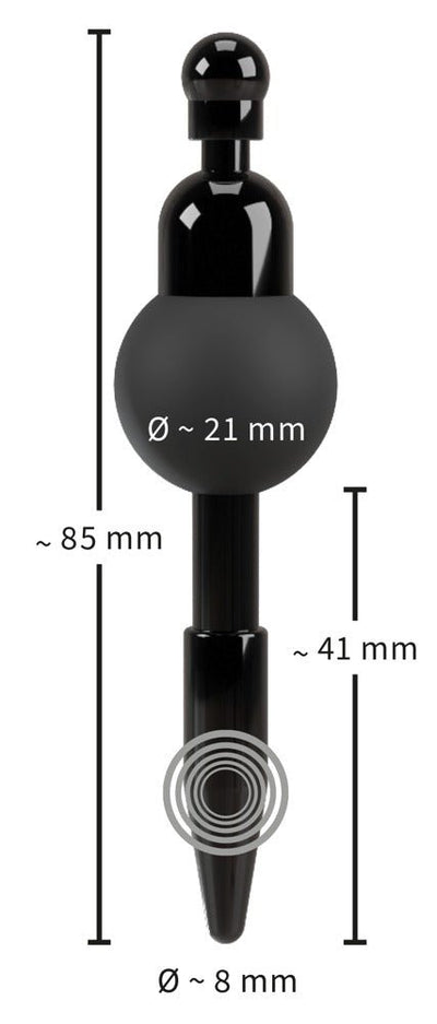 You2Toys Vibrating Penis Plug - Loveangels